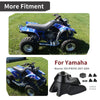 Yamaha Warrior 350 Gas Fuel Petrol Tank (1987–2004)