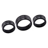 Dodge Charger Challenger Durango A/C Air Conditioning Button Ring (2015-2023)