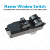 Toyota Hiace KDH2 Master Window Switch (2005-2019)