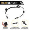 Honda Jade (2012-2024) Rear Right ABS Wheel Speed Sensor