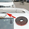 Car Accessory Windshield Seal Rubber Sunroof Glass Strip Roll