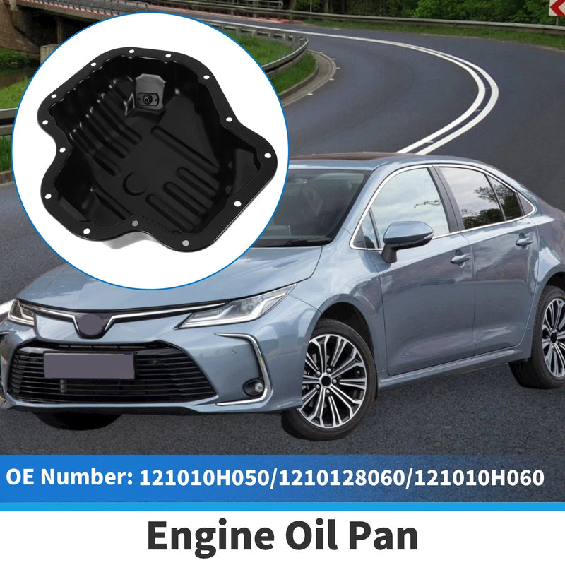 Toyota Camry 1 Pc Engine Oil Pan (2007–2011)
