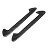 BMW X3 G01 X4 G02 Carbon Fiber Side Air Fender Vent Trim (2018-2020)