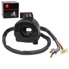 Yamaha RD400 Right side handlebar switch on/off (1976–1979)
