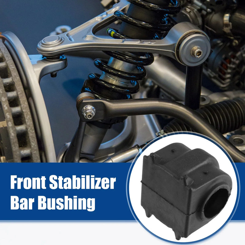 Ford Explorer 2006-2010 - 2 x Rubber Black Front Sway Bar Bushing