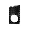 Audi A4 S4 A5 RHD Carbon Fiber Ignition Switch Button Cover Trim (2009-2016)