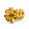 F2 8mm Anodized Billet Aluminum Clutch Cable Adjuster Set