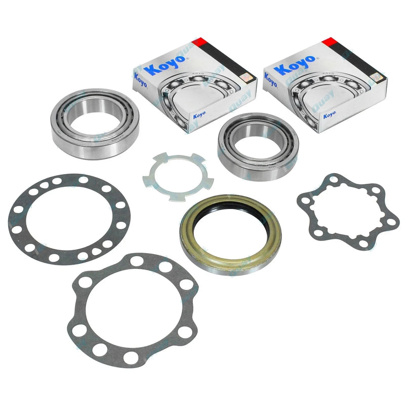 Hilux 4x4 79-99 Leaf Spring all around Models 1 Front Wheel Bearing Kit