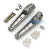Honda CB600F Hornet 600 Rear Footrest Pegs (2007-2010)