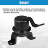 Toyota RAV4 2.0L Front Right Engine Motor Mount (2001-2005)