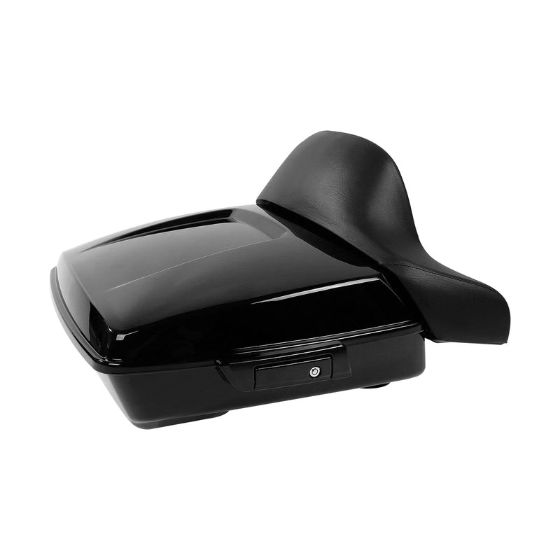 Harley Low Rider Chopped Trunk Backrest Solo Mounting Rack (2018 - 2025)
