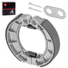Honda Rancher TRX420FA / FE / FM / TE / TM / FPE / FPM Rear Brake Shoes (2007–2023)