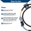 Chevrolet Equinox ABS Wheel Speed Sensor ABS Sensor