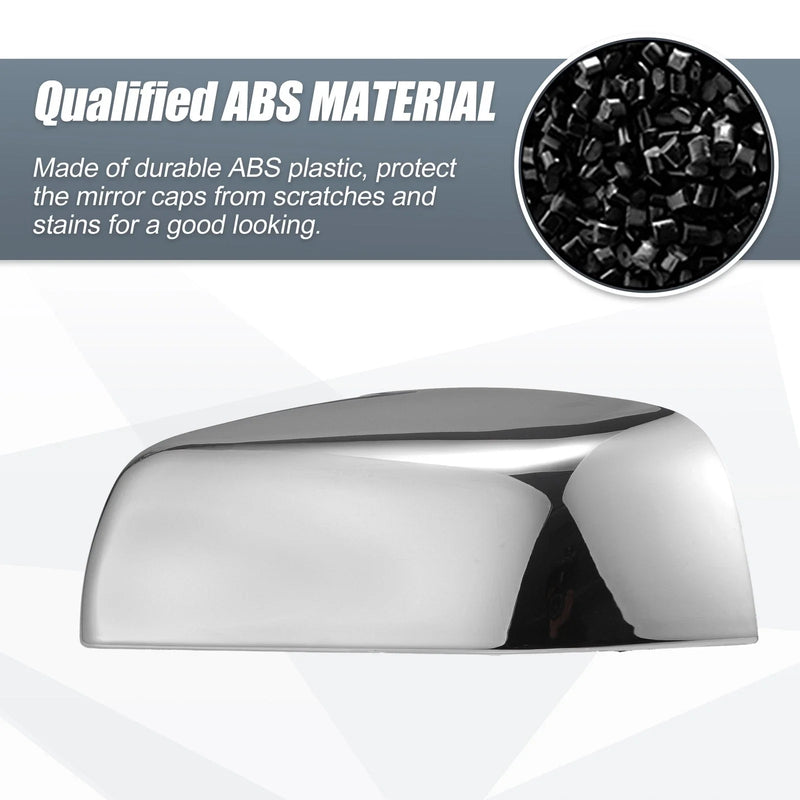 Land Rover Range Rover Sport Discovery Left Mirror Cover Cap Chrome (2005-2013)