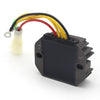 Tohatsu Outboard MFS25A MFS30A Voltage Rectifier Regulator (2002-2005)