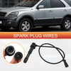 Kia Sorento 3pcs Spark Plug Wire Ignition Coil Cable (2003-2006)