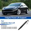 Tesla Model 3 (2021-2023) 1 Pc Tailgate Power Lift Support