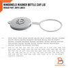 Nissan Models Genuine Grey Windshield Washer Reservoir Cap