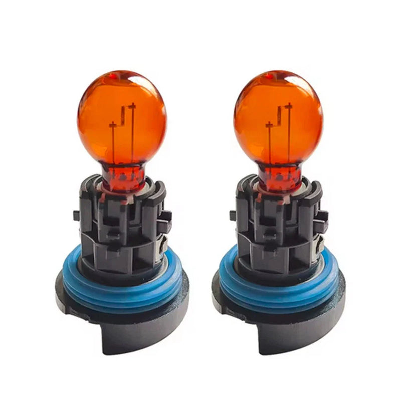 Citroen C5, Peugeot 3008, 5008 Amber Turn Signal Lights 12V/24W PH24WY