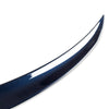 Mercedes Benz C205 Cavansite Blue Rear Boot Spoiler (2015-2020)