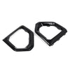 GMC Sierra 1500 Front Bumper Fog Light Bezel Cover (2014-2023)