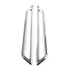 Honda Goldwing GL1800 Taillight Rear Trim Accents (2018 - Present)