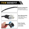 Chevrolet Captiva ABS Wheel Speed Sensor Front Right