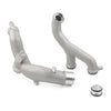 Land Rover LR4, Range Rover 3.0L V6, 5.0L V8 Water Outlet Tube (2010-2016)