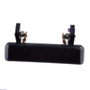 Suzuki Samurai Black Front Exterior Right Door Handle (1986-1995)
