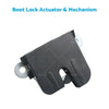 VW Golf, Passat Rear Tailgate Lock Actuator (2006-2014)