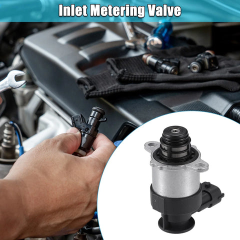 Chevy Silverado 6.6L Diesel Improved Stock Inlet Metering Valve (2011-2016)