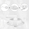 Acura CL 3 x Windshield Washer Fluid Reservoir Bottle Tank Cap (2001-2003)
