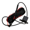 Front Rear Inside Camera 3 Lens 1080P Car DVR Dash Cam Video Recorder