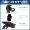Dodge Dakota ABS Wheel Speed Sensor (2005-2010)