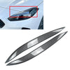 BMW 1 Series 2 Series Headlight Eyebrow Eyelids Cover Trim (2011-2020)