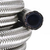 AN8 - Compatible with Various Models Stainless Steel Braided Fuel Hose