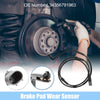 BMW Front Brake Pad Wear Sensor (2006-2013)