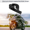 Motorcycle 1 Pc Wrench V-Type Double Hook Aluminum Alloy Hanging Hook
