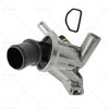 Jeep Wrangler JK 2.8 CRD Thermostat & Housing (2007-2018)