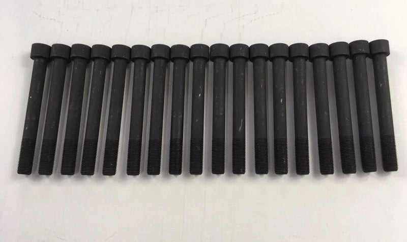 Canter Delica Shogun Pajero 2.5TD 4D56 4D56T Head bolts