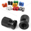 Car Truck Motorcycle Bike Universal 2 x Tyre Air Valve Caps
