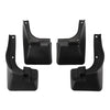 Toyota Vios Mud Flaps Splash Guards Front & Rear (2017–2019)