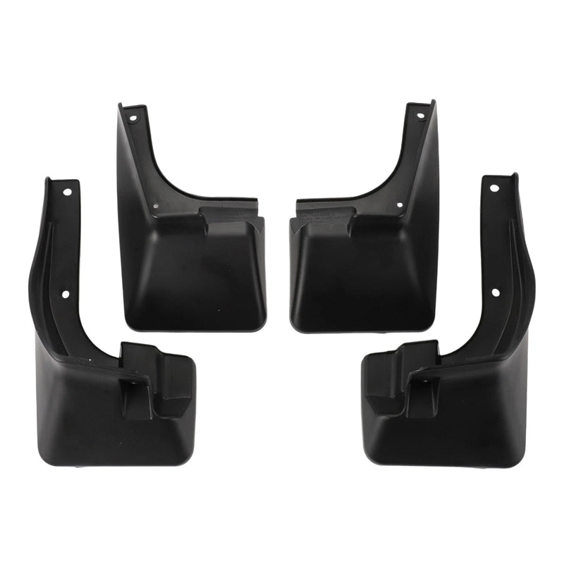 Toyota Vios Mud Flaps Splash Guards Front & Rear (2017–2019)