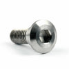 Suzuki GSXR Bandit 12 x Brake Disc Bolts M8 x 22mm Titanium TC4 (F2)