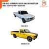 Isuzu Ute 1.6 KB20 KB25 Faster Amber Side Marker Light (1972-1980)