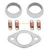 Polaris Sportsman Exhaust Gasket Springs (2001–2014)