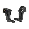 Honda 2 x Windshield Washer Nozzles Kit with Connectors