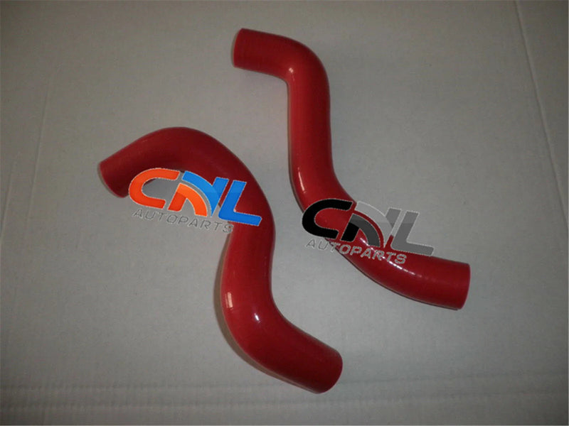 Toyota Wish (2003-2008) RED Silicone Radiator Water Coolant Hose