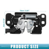 Jeep Cherokee Hood Latch Lock Assembly (2014-2023)