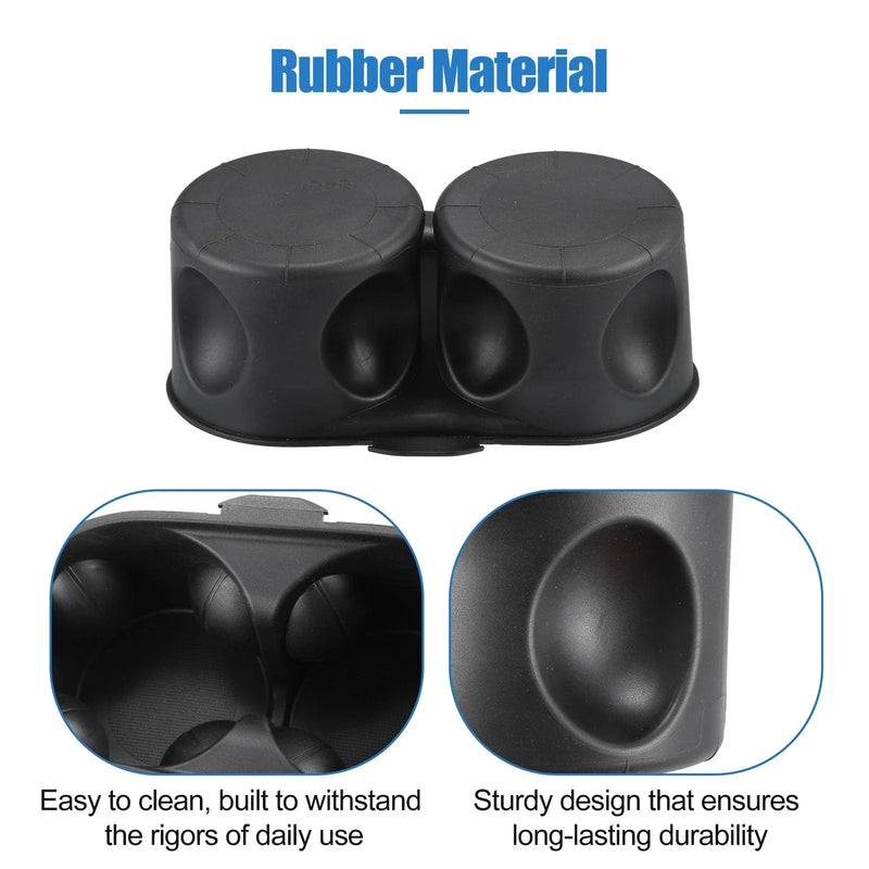 Dodge Grand Caravan (2011-2020) Black Cup Holder Replacement
